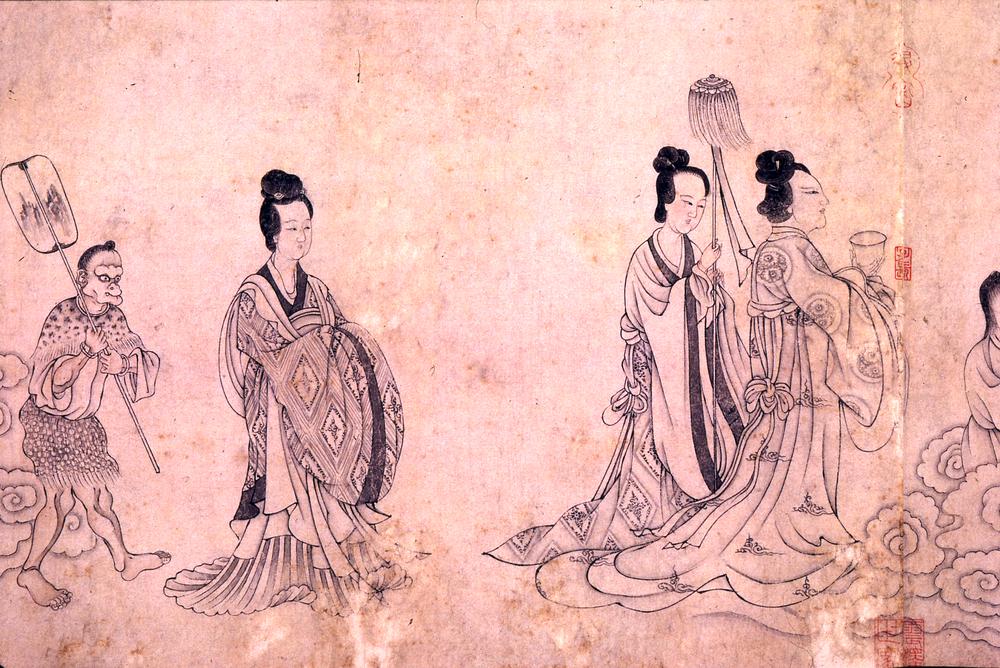 图片[11]-handscroll; painting BM-1963-1214-0.3-China Archive